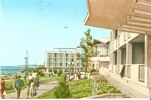 R1945 RPR Mamaia circulat 1963 R1945 RPR Mamaia circulat 1963