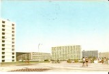 R1952 RPR Mamaia circulat 1963 timbru dezlipit