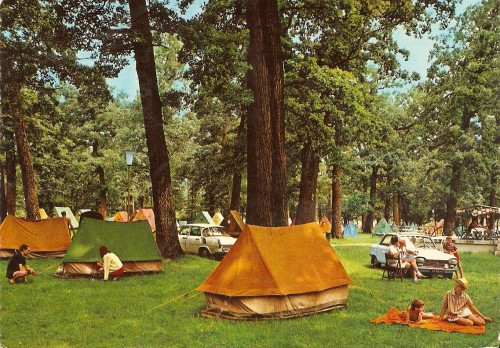 K3 Sibiu Camping Dumbrava circulat 1968 1141-4