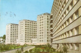 R2076 Iasi circulat 1964 timbru dezlipit