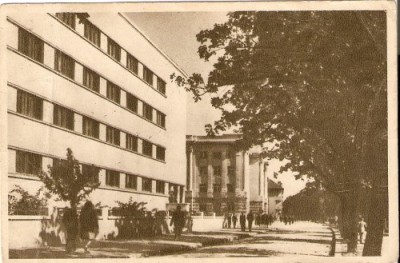 R2080 RPR Timisoara circulat 1957 foto