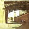 R1816 Sibiu Puntea Minciunilor circulat 1962 RPR