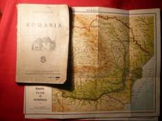 ROMANIA - de BURCA si MURGOCI - ed. 1930 foto