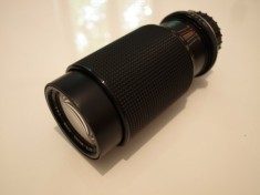 Teleobiectiv Zykkor 205mm pentru Minolta foto