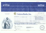 192 Certificat actiuni SUA - perforat -pentru colectionari