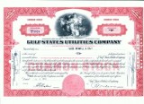 199 Certificat actiuni SUA - perforat -pentru colectionari