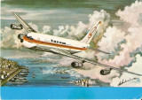 S28 Tarom Boeing 707 necirculat