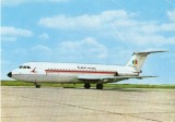 S31 Tarom Avion Bac 1-11 necirculat