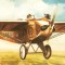 S72 Liniile Maghiare Avionul lui Arpad Lampich (1930)