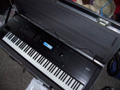Sintetizator-pian electronic-sampler Kurzweil K2500X sau schimb cu motocicleta BMW R8O R9O R1OORT foto