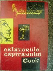 Calatoriile capitanului Cook (1959) foto