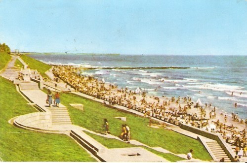 R2032 RPR Eforie Sud circulat 1963