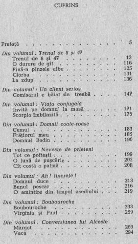 Georges Courteline - Scrieri alese