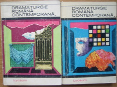 Dramaturgie Romana contemporana - LYCEUM 2 vol. foto