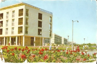 R2127 RPR Eforie circulat 1960 foto