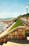 R2129 RPR Eforie Nord Faleza circulat 1964