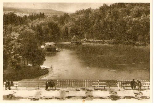 R2086 Lacul Ursu Sovata necirculat RPR