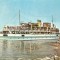 V111 Vapor pe Balaton circulat 1962 Ungaria