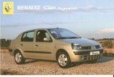 S178 Automobil Renault Clio necirculat