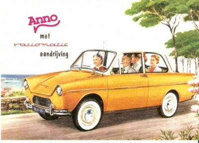 S189 Automobil de epoca necirculat foto