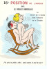 S244 Caricatura pozitii erotice necirculat