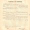 A53 Contract Inchiriere Timbre Mihai supratipar RPR Acte