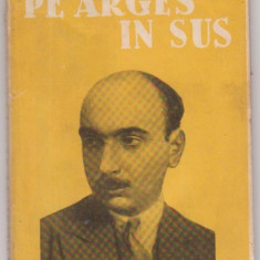 Ion Pillat / Pe Arges in sus (poezii /editie definitiva - 1936)