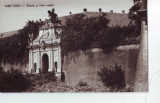 R2570 Alba Iulia Poarta si zidul Cetatii RPR necirculat