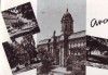 R2583 Arad vederi multiple circulat 1960 RPR