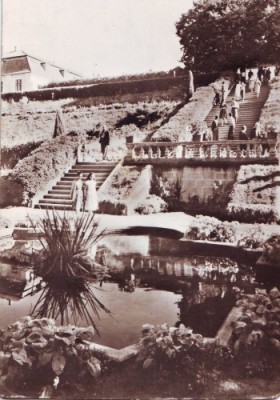R2632 RPR Avrig Parcul circulat 1963 RPR foto