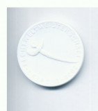 124 Medaillen von Meissen -Porzellan-Manufaktur Meissen 2005