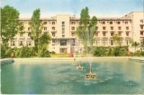 R2164 Mamaia Hotel International circulat 1962 RPR