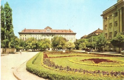 R2177 Timisoara circulat 1965 RPR foto