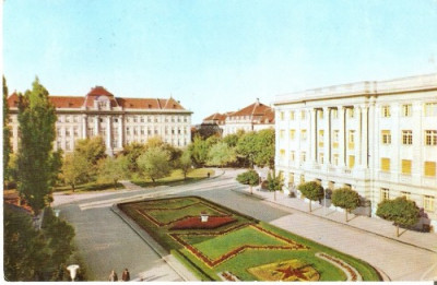 R2183 RPR Timisoara Institutul de Medicina circulat 1963 foto