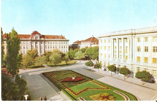 R2183 RPR Timisoara Institutul de Medicina circulat 1963