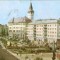 R2193 RPR Targu Mures Piata Trandafirilor circulat 1964