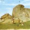 R2203 Bucegi varful Omu circulat 1962 RPR