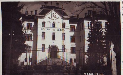 B330 Sfantu Gheroghe Straza Tarii centru de initere foto foto