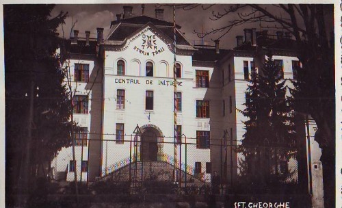 B330 Sfantu Gheroghe Straza Tarii centru de initere foto