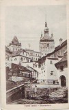 B345 Sighisoara Turnul Oarelor necirculat