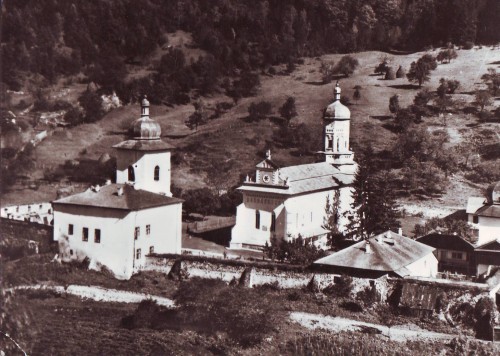 R2781 Manastirea Bistrita Valcea necirclat RPR R2781 Manastirea Bistrita Valcea necirclat RPR