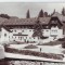 R2788 Borsec Pavilionul Bailor Calde circulat 1959 RPR