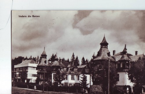 R2792 Borsec circulat 1962 RPR