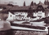 R2790 Borsec Pavilionul Bailor Calde circulat 1960 RPR