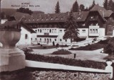 R2789 Borsec Pavilionul Bailor Calde circulat 1960 RPR