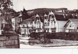 R2796 Borsec Vedere din statiune circulat 1965 RPR