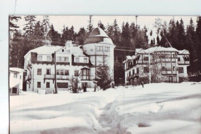 R2804 Borsec Vile circulat 1962 RPR foto