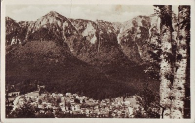 R2975 Busteni Vedere generala RPR necirculat foto