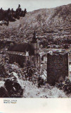 R2964 Brasov Biserica Neagra circulat 1961 RPR