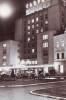 R2952 Brasov Hotel Carpati circulat 1965 masini epoca